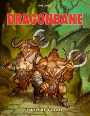 Dragonbane RPG - Path Of Glory